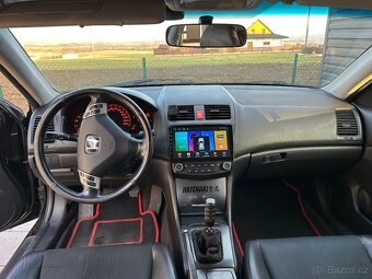 Honda Accord 2.2 ctdi - 8