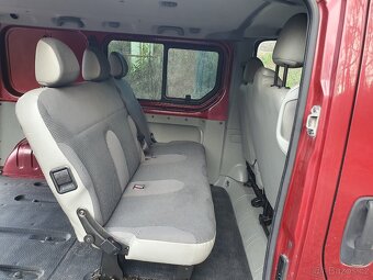 Opel Vivaro. Nová TP do 2/2028. 2,5 CDTI, 107 KW. - 8