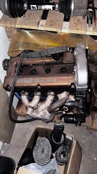 2x Motor Mitsubishi 4G63 (DOHC 16V) – Eclipse / Galant - 8