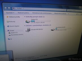 Stolní počítač TRILINE PROFI 180 - 8