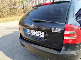 Škoda Oktavia 2.0 TDI 103kw - 8