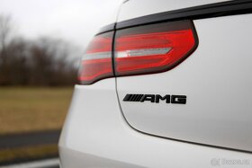 Mercedes Gle Coupe 400 Amg panorama - 8