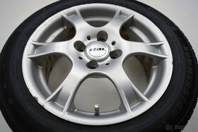 Mazda Mazda 2 - 15" alu kola - Letní pneu - 8