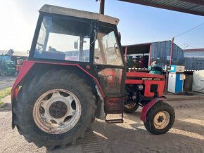 Prodej traktor kolový Zetor 7211 - 8