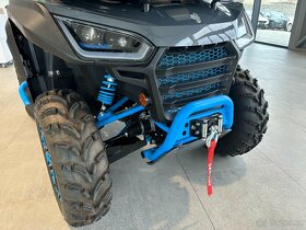 SEGWAY AT6 Limited 4x4, BOX zdarma, DPH - 8