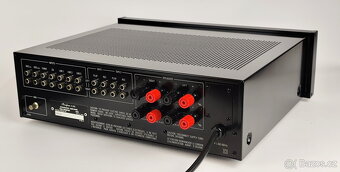 ACCUPHASE E-205 STEREO AMPLIFIER > jako nové - 8