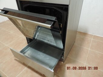 Elektrický sporák Gorenje. - 8