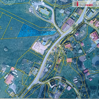 Prodej pozemku o rozloze 1146 m2 určeného k zastavění, Fojto - 8