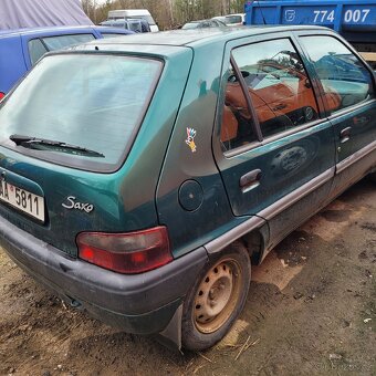 Citroen Saxo - 8