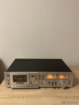 Tape deck Aiwa AD-M700 - 8