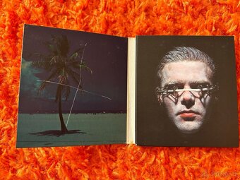 Rammstein - Sehnsucht (1997, digipack) - 8