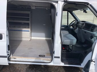 Ford transit r.v. 2011 2.2tdci pojízdná dílna sortimo - 8