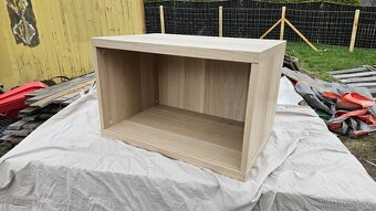 Ikea Besta 4ks nástěnné skrinky - 8