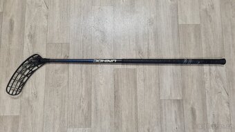 Florbalová hůl UNIHOC unilite superskin MAX Titan 29 - NOVÁ - 8