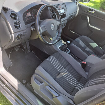 VW GOLF PLUS 1.6i 75kW JEN 138tis km - 8