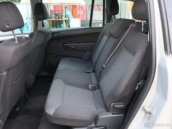 Prodám Opel Zafira 1.9 CDTi 88 kW 7-míst - 8