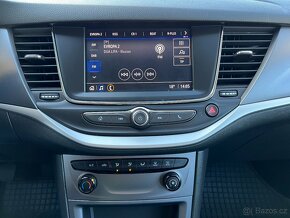 Opel Astra, 1.2 i 81kW 1 MAJ. ČR, DPH - 8