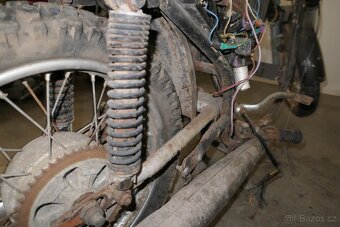 Jawa 350/638 dily - 8