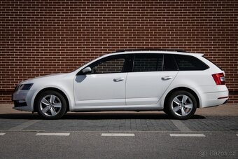 Škoda OCTAVIA combi 1.6Tdi WHITE - 8