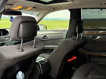Mercedes Benz E 350 CDI V6 170 kW W212 - 8
