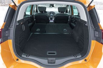 Prodám designový rodinný vůz Renault Scénic v plné výbavě - 8