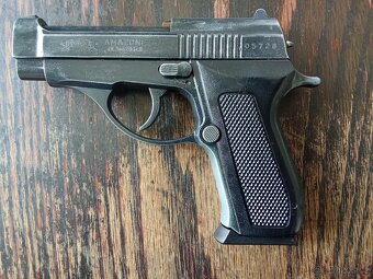 Plynová pistole IWG AMAZONE 9mm - 8
