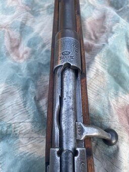 Gewehr 1888 kategorie D - 8