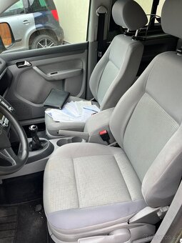 VW CADDY LIFE - 8