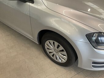 Volkswagen Golf 7 1.2 Tsi 81 KW 7/2015 187 tkm VYHŘ. SEDADEL - 8