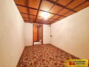 Milotice, vinný sklep, 50 m2, pozemek – vinný sklep - 8