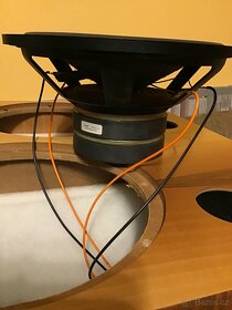 CHARIO Center + subwoofer (15+35kg)…SEAS+ SCAN SPEAK - 8