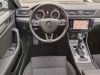 Škoda Superb 3 Combi Style 2.0TDI 140kW DSG Matrix ACC - 8