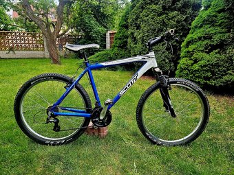 Horske kolo Scott REFLEX 60 - 8