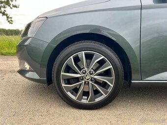 ► ŠKODA FABIA 1.2 TSI 81KW EDITION LED-SENZORY-TEMPO 129TKM - 8