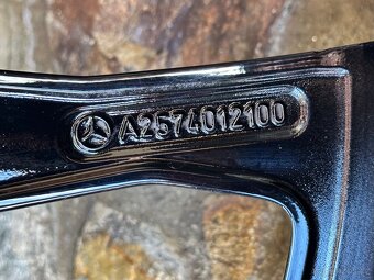 Originální kola Mercedes 20” pro 53 AMG - 8