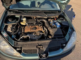 Peugeot 206 - 8