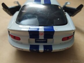 3x MODELY AUTA 1:24-Lamborghini Diablo - Burago, Lamborghin - 8