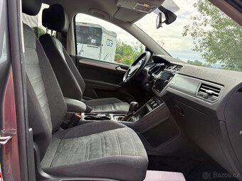 Volkswagen Touran 2 Tdi dsg m.r.2021 Matrix led kamera - 8