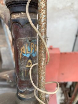 historická kola - 8