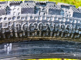 BMX 20" - 8