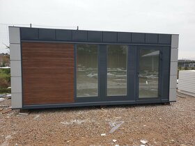 Mobil House | Obytné kontejnery | Kancelářské buňky - 8