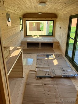 Maringotka Tiny house - 8