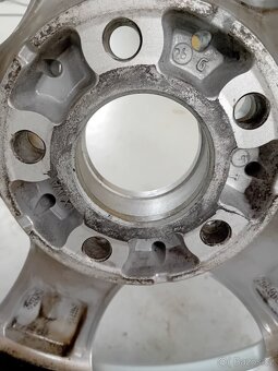 Alu kola Mercedes E 245/45 R18 - 8