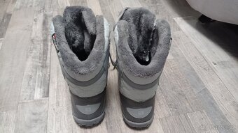 Dámské zimní boty Salomon SNOWBUNT TS vel.40 - 8