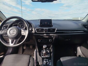 Mazda 3 Attraction 2,0 88 kW-Top stav,kamera - 8