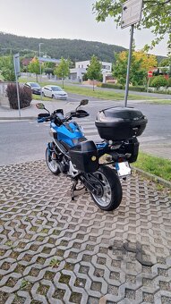 Prodám-Honda NC 750X r.2018 - 8