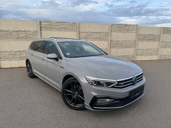 Volkswagen Passat R-LINE R.V 2022 2.0TDI DSG VIRTUAL FUllLED - 8