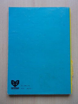 RECEPTURY MLÉČNÝCH NÁPOJŮ A POKRMŮ r. 1974 - 8