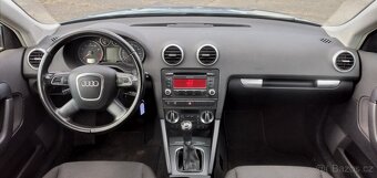 AUDI A3 8P2 Spotback 1,2 TFSI Attraction 2012 1.majitel - 8