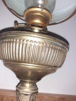 Stolní lampa - 8